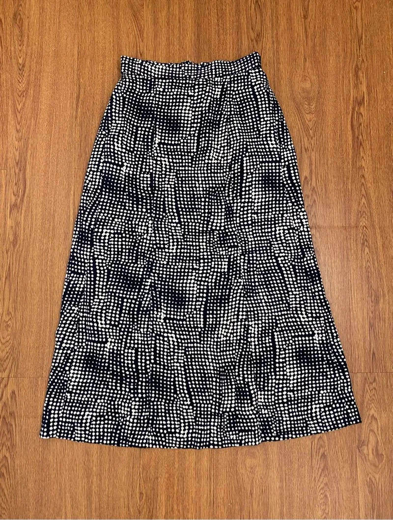Croisere japan polka skirt photo 1
