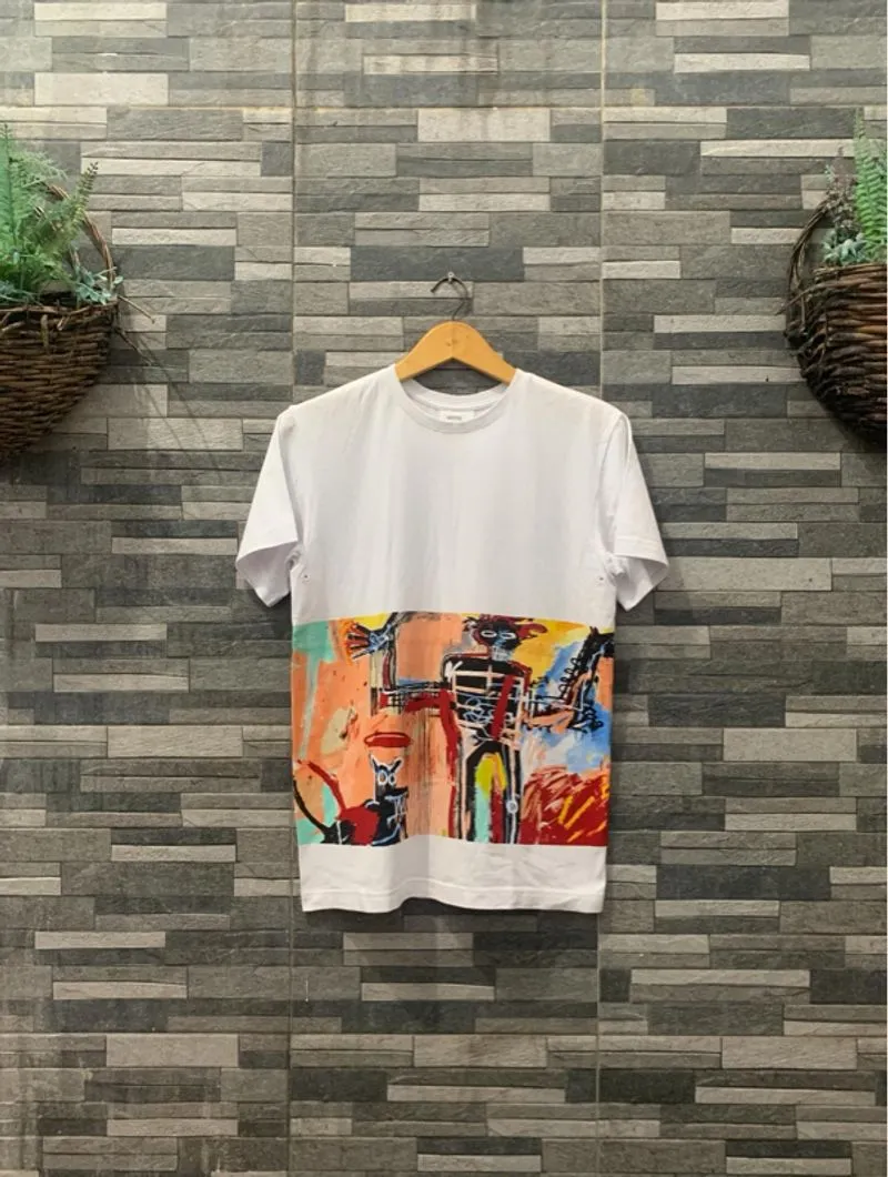 CLOT x Jean-Michel Basquiat photo 1