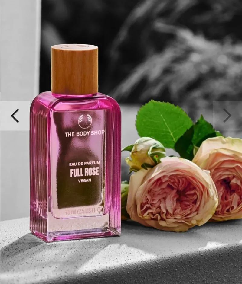 ‼️THE BODY SHOP EDP FULL ROSE‼️ photo 1