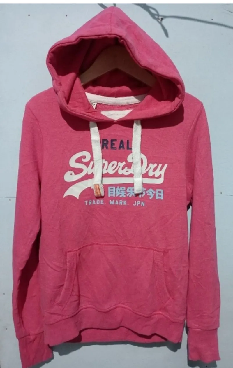 SUPERDRY HOODIE JUMPER photo 1