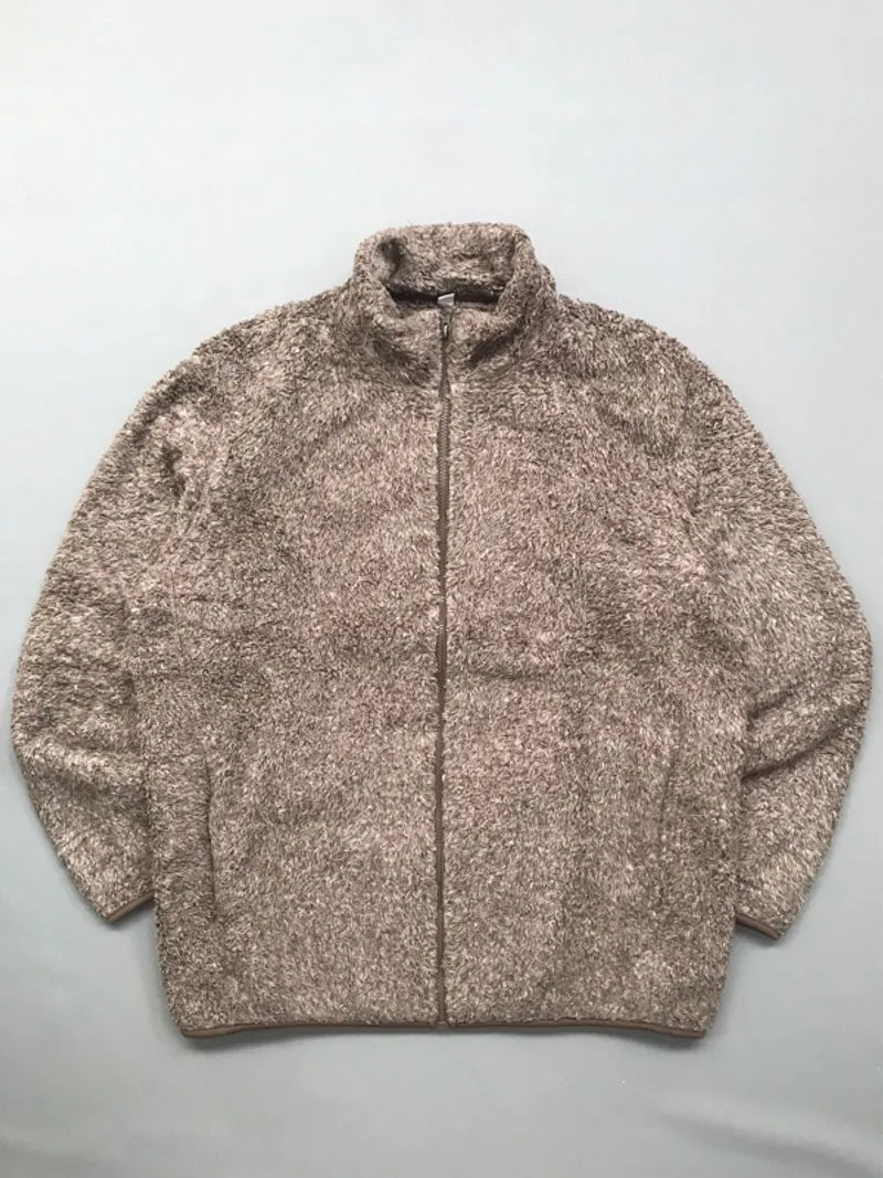 Vtg Uniqlo Fleece Jacket photo 1