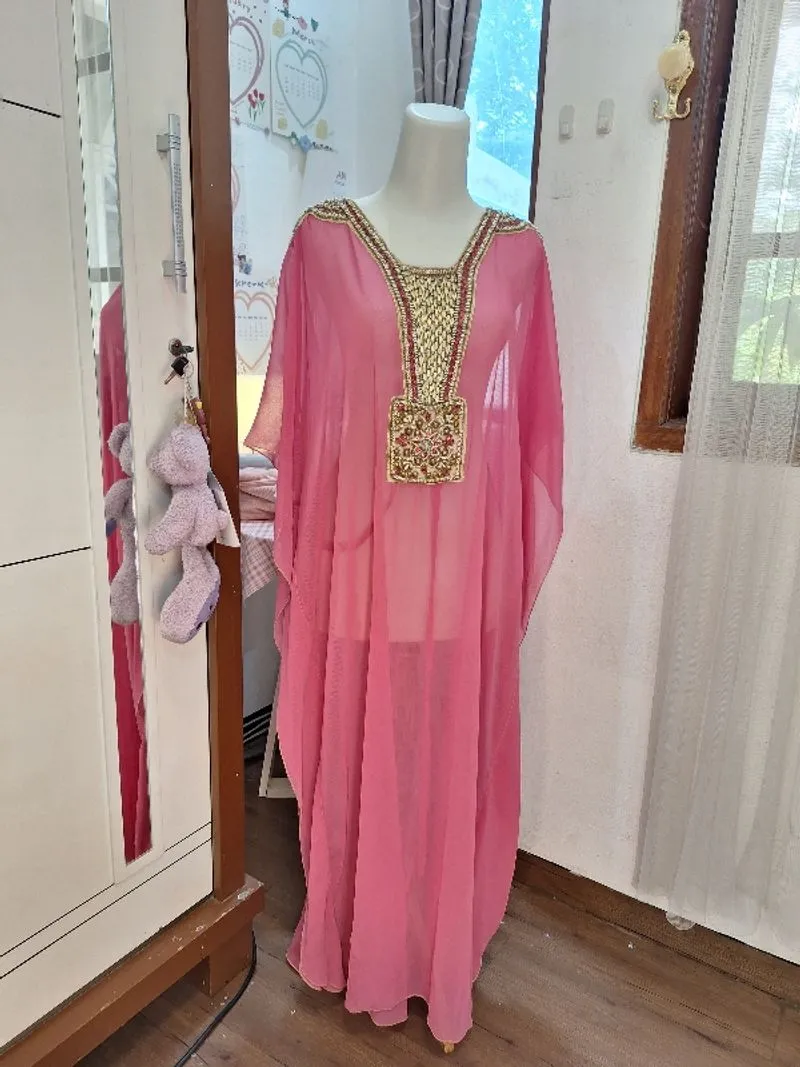 Kaftan Pink photo 1