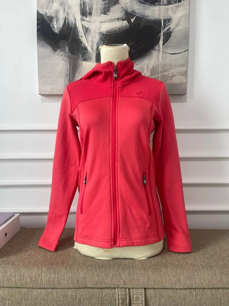 ASICS jaket photo 1