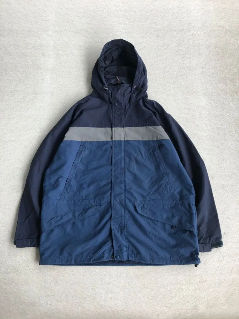 LL Bean Outdoor Jacket ( Big Size)  photo 1