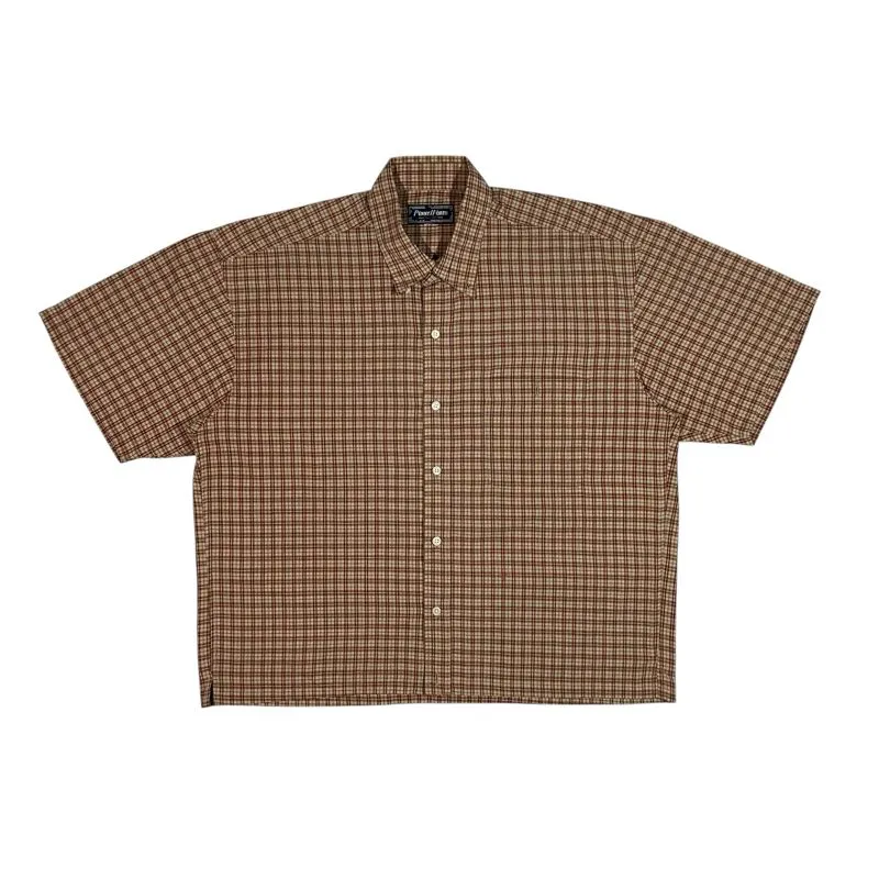 Penny Worth Boxy Shirt photo 1