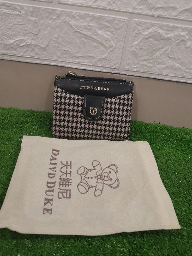 Dompet TTWN Bear photo 1