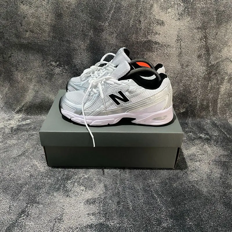 New balanc* 740 white black photo 1