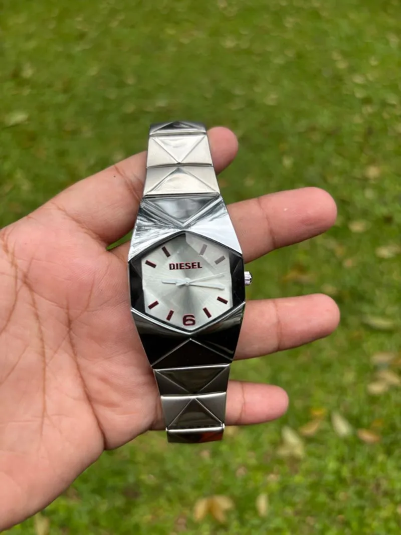 JAM DIESEL TIMEFRAMES (ANGKA MERAH) photo 1