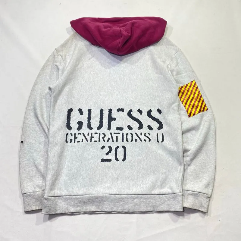 Guess Generations U Hoodie Size L photo 1