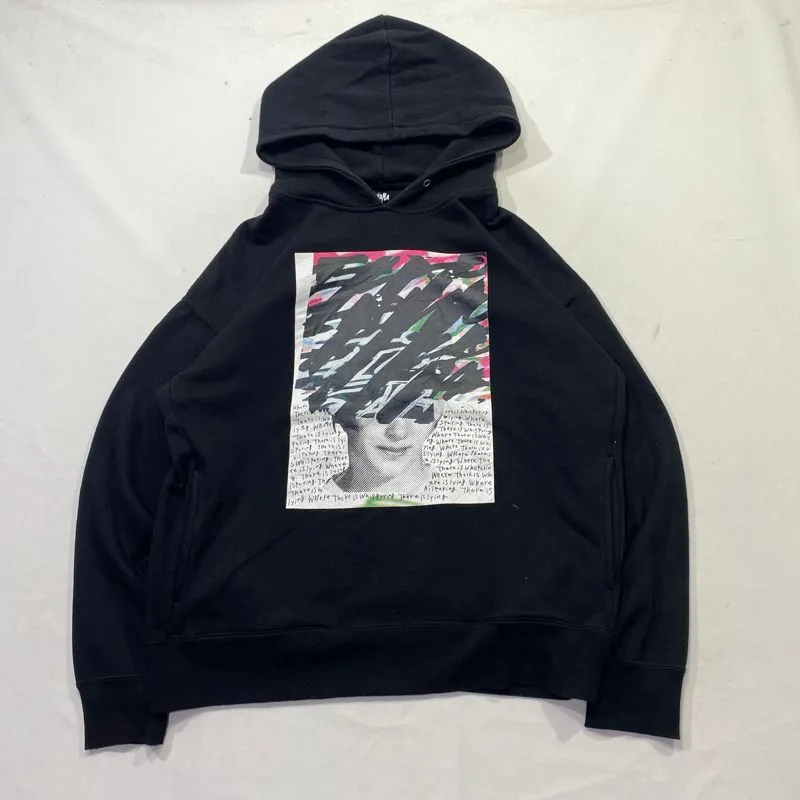 Ryuji Kamiyama x Junred Hoodie Size M photo 1
