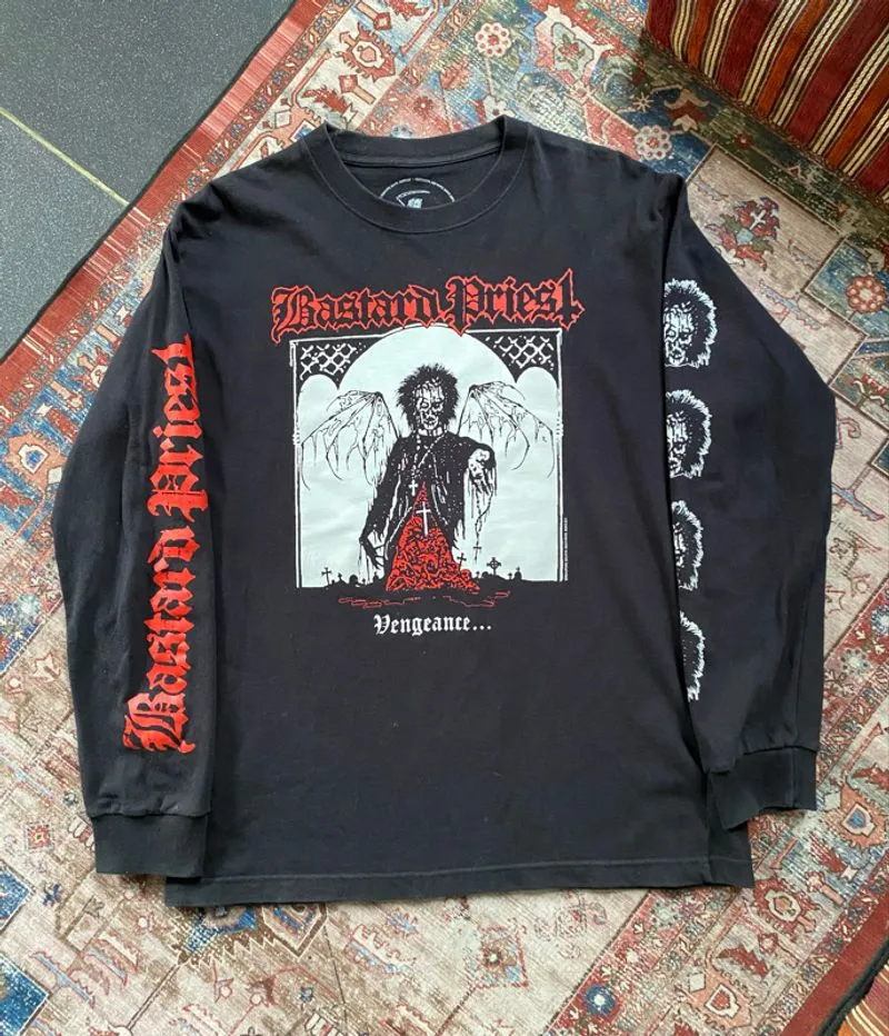 Longslave pearing death black photo 1