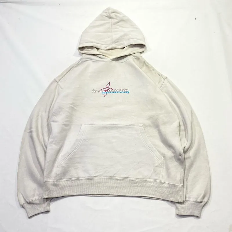 Local Motion 🇯🇵 Hoodie Size M photo 1