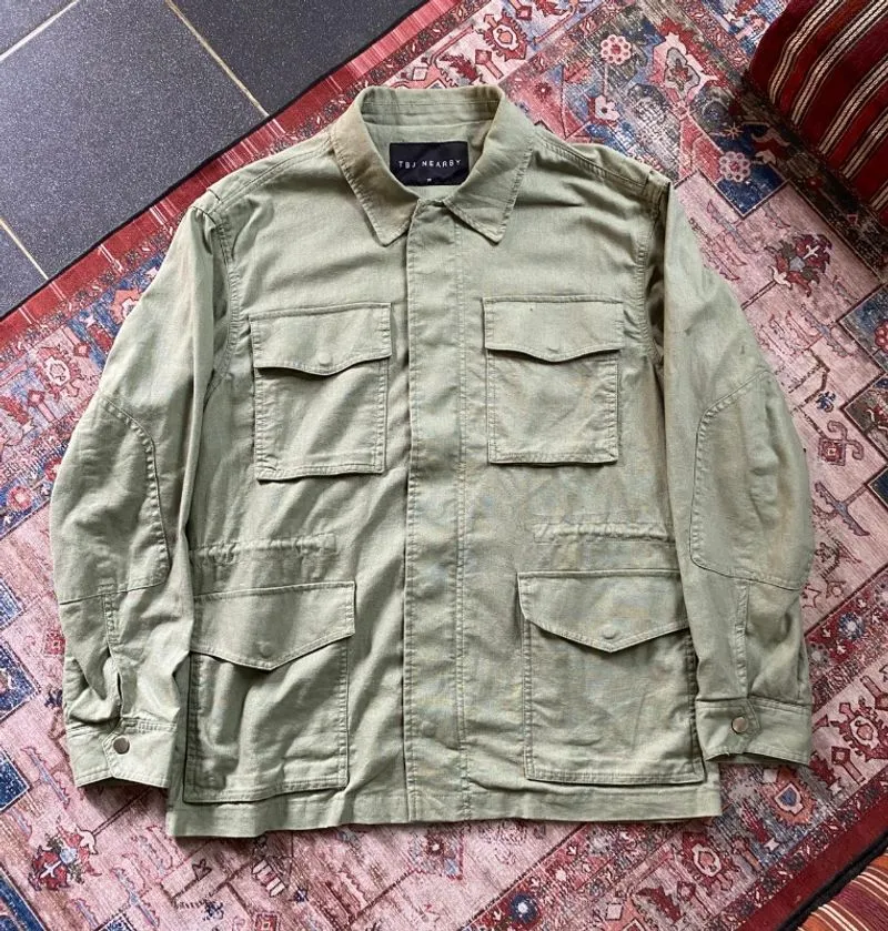 Parkas TBJ Nearby armor photo 1