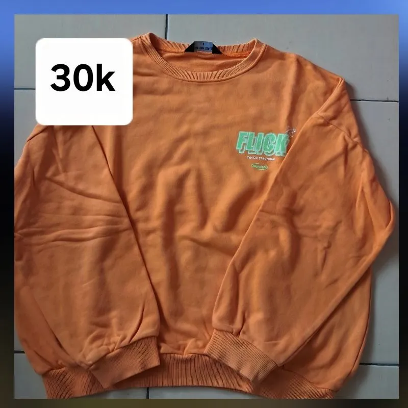 Sweater wanita photo 1