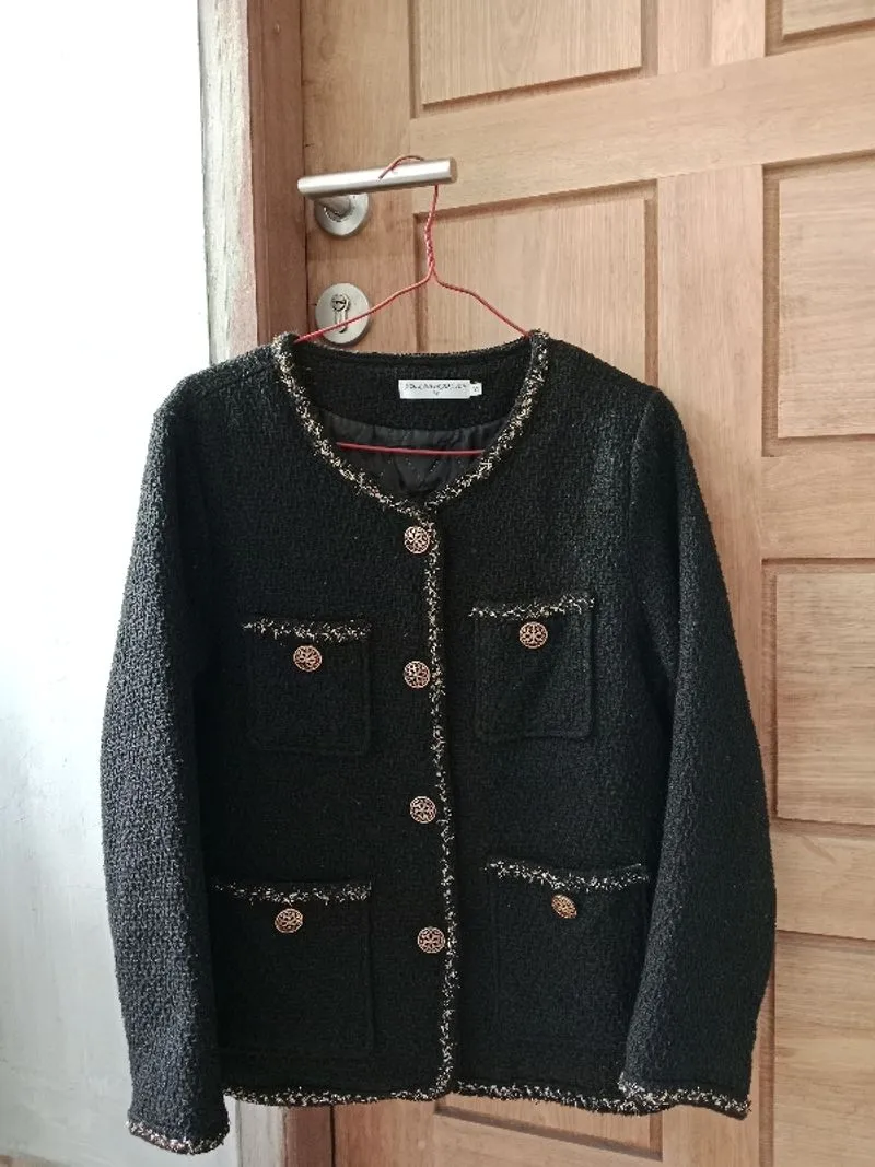 Blazer Tweed China photo 1