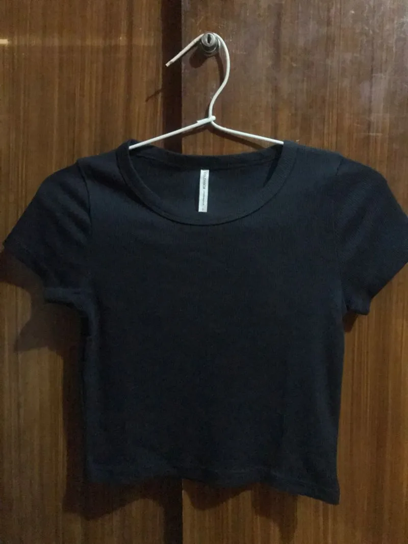 colorbox crop top photo 1