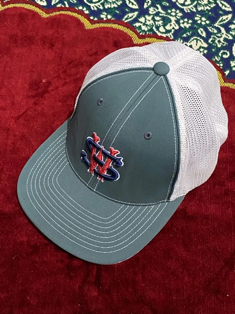Topi Snapback Logo SW photo 1