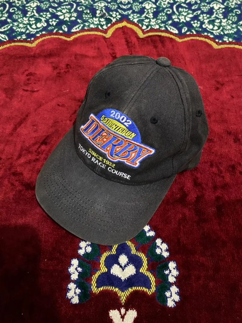 Topi Vintage Derby Nippon 2002 photo 1