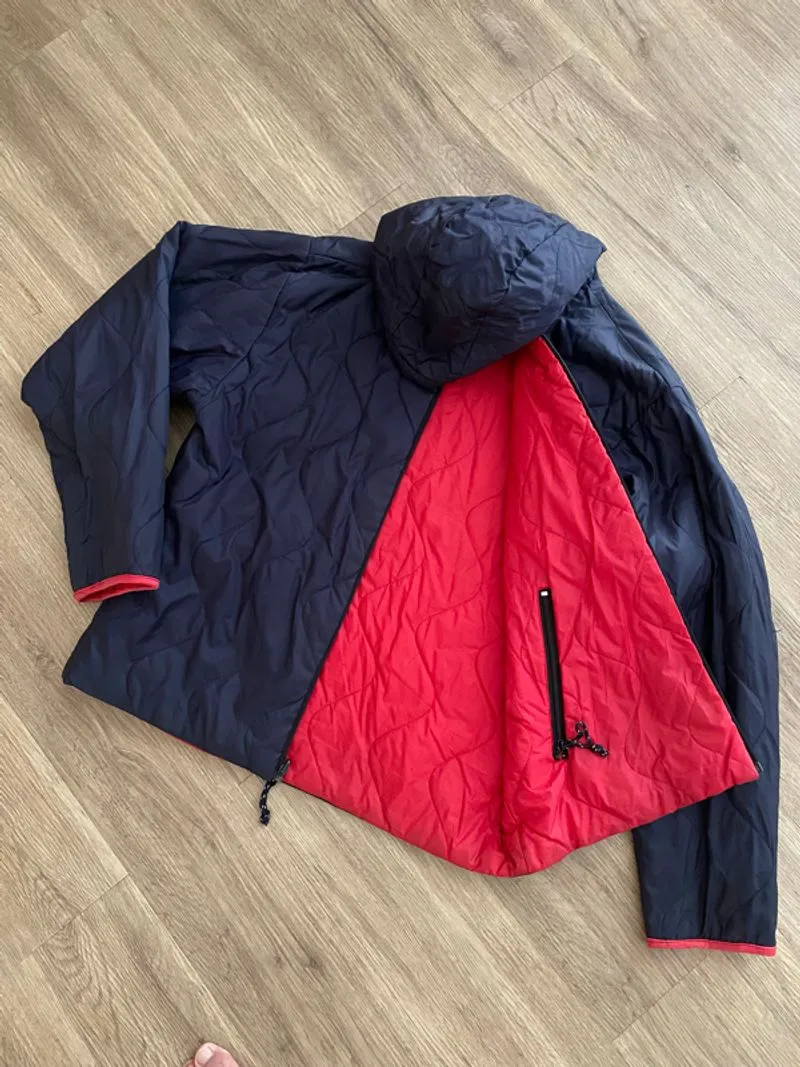 WAYANT REVESIBLE CASUAL & OUTDOOR JACKET photo 1