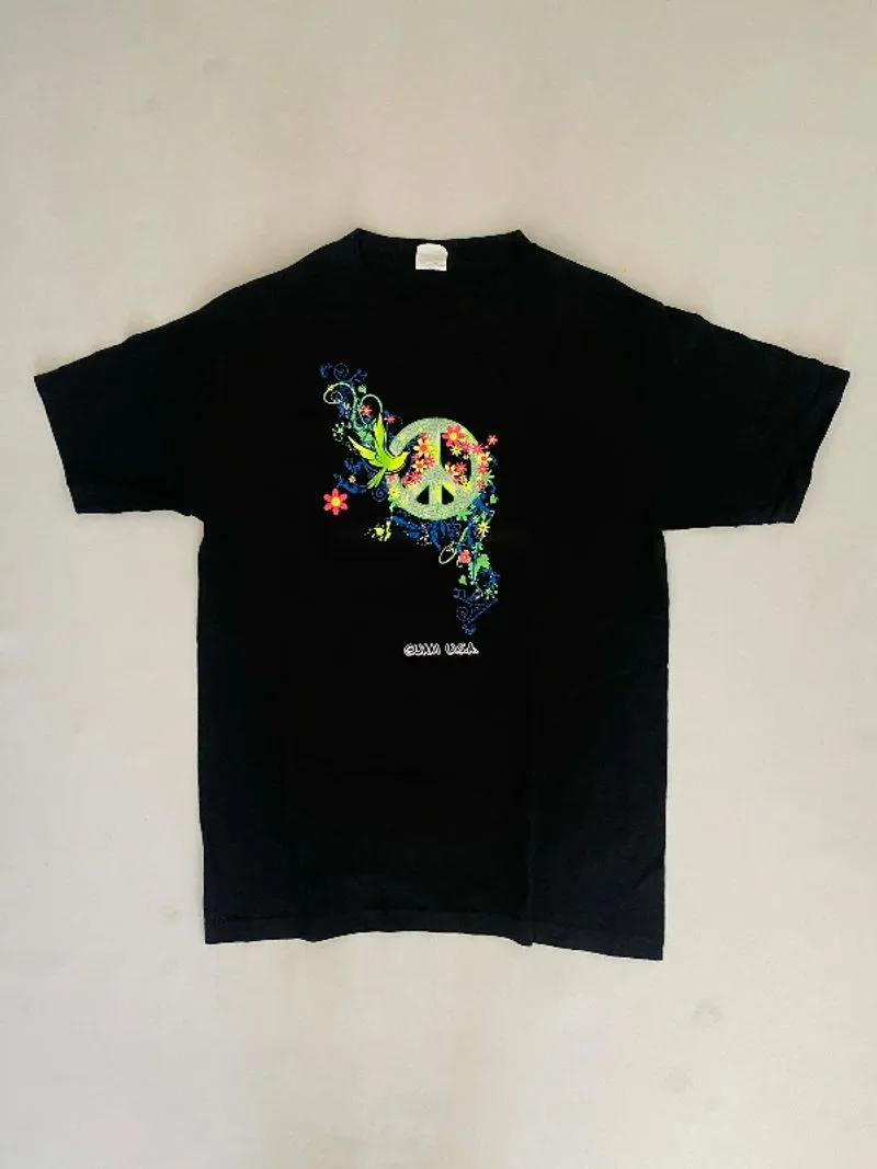 KAOS TSHIRT VINTAGE GUAM USA  photo 1