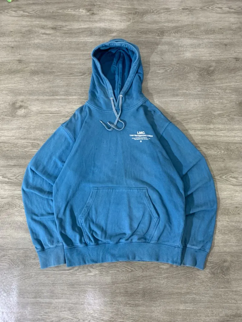 Hoddie Lost Management Cities LMC photo 1
