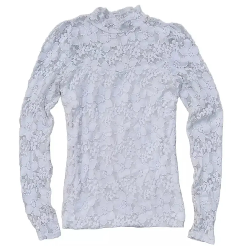 Shirt Wanita white photo 1