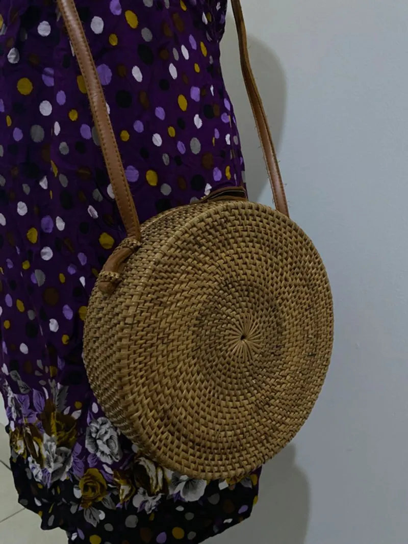 tas pantai bulet photo 1