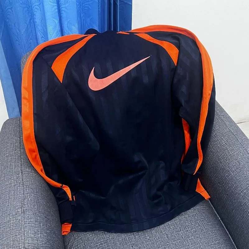 Nike Big Swoosh Jacket photo 1