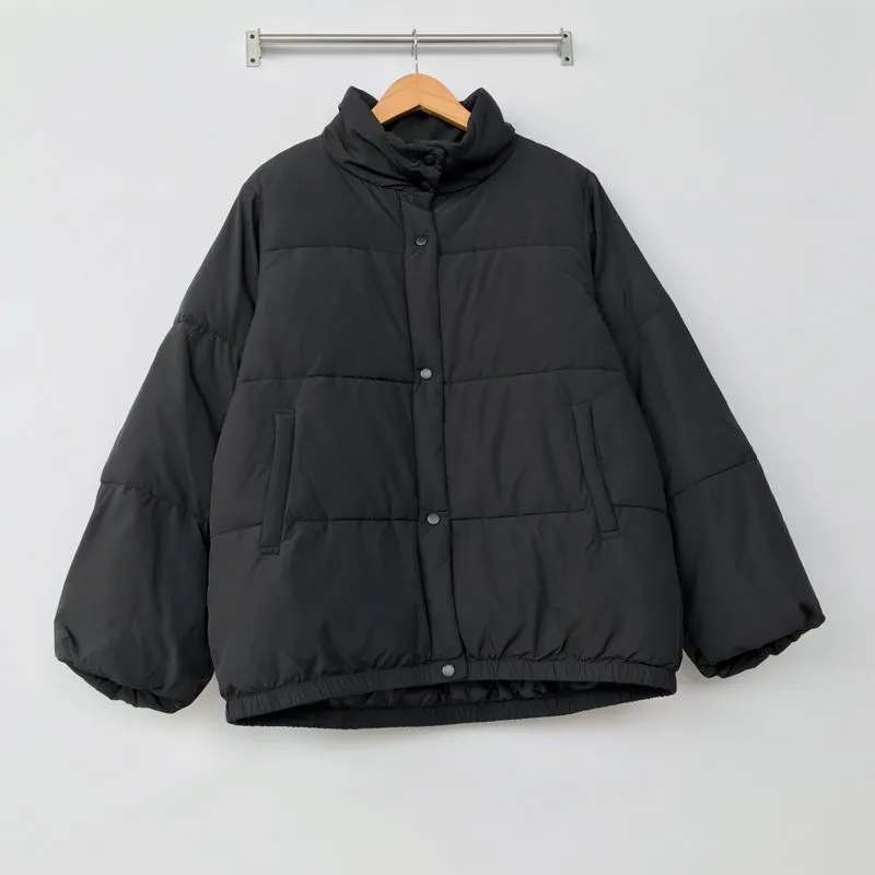 Jaket Puffer Windbreaker photo 1