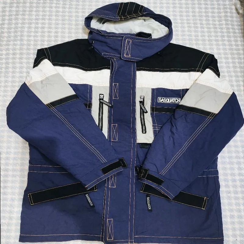 Jaket snowboard sky sasquatch size XXL photo 1