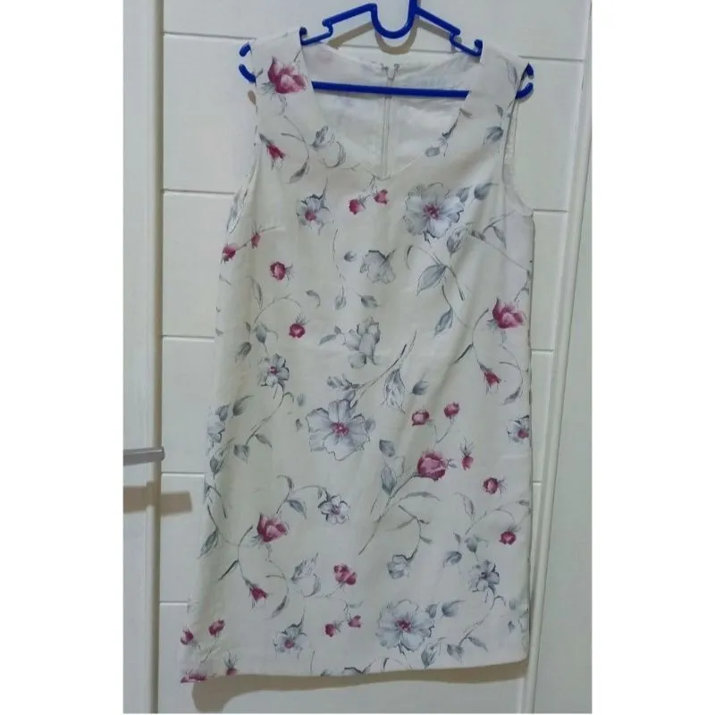 Cecil McBee flower dress photo 1