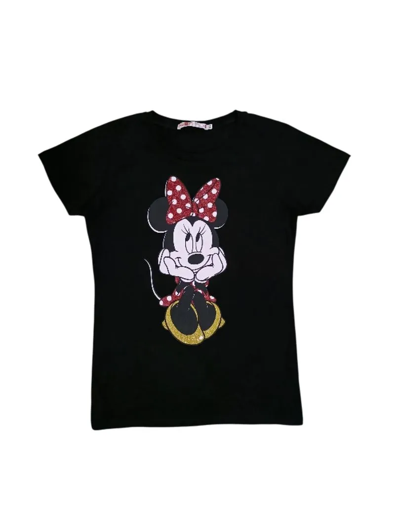 Uniqlo x Disney Mickey T-shirt Women's photo 1