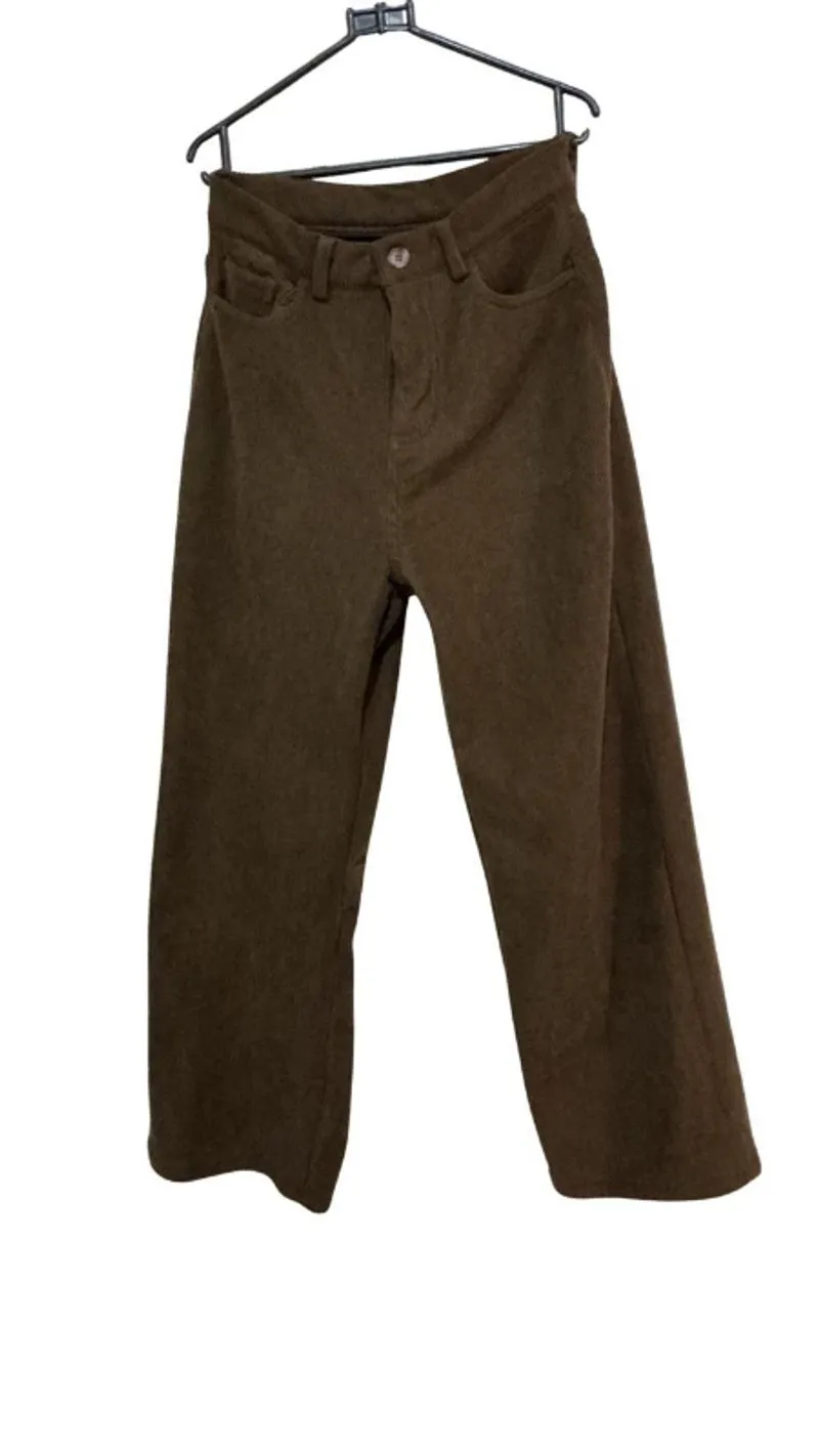Celana corduroy photo 1