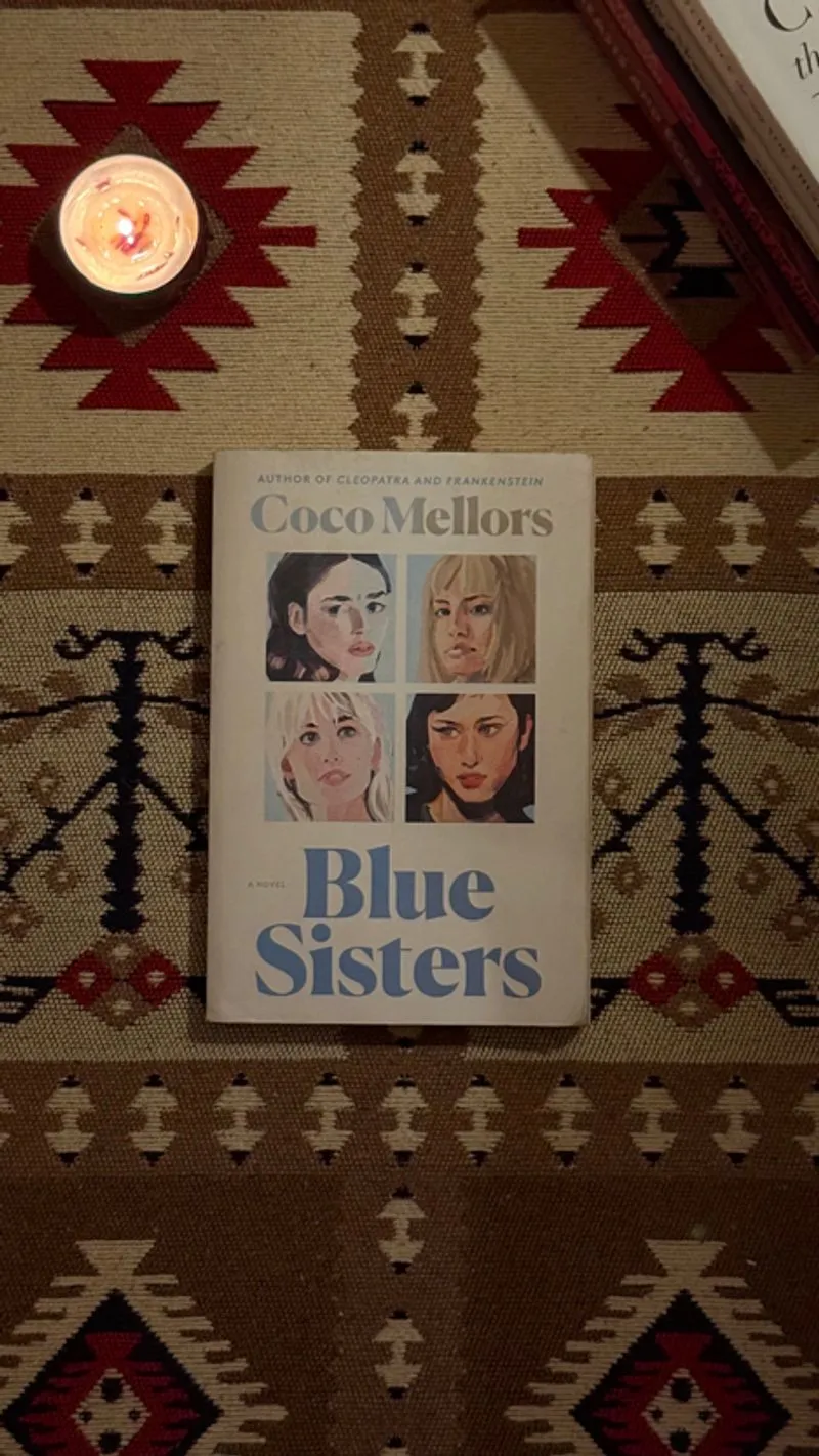 Blue Sisters by Coco Mellors photo 1
