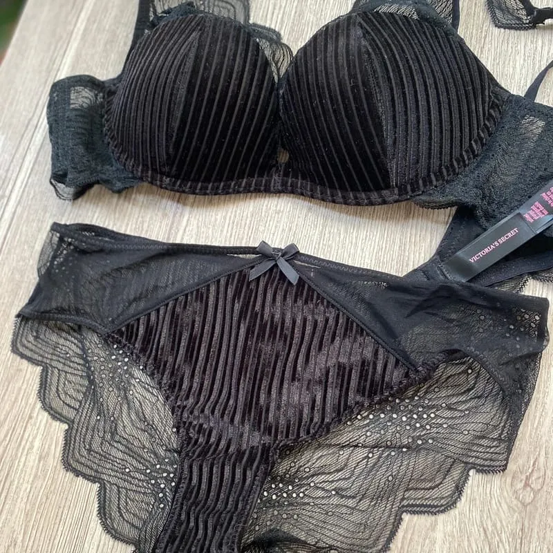 Victoria’s Secret Minimalist Wanita black photo 1