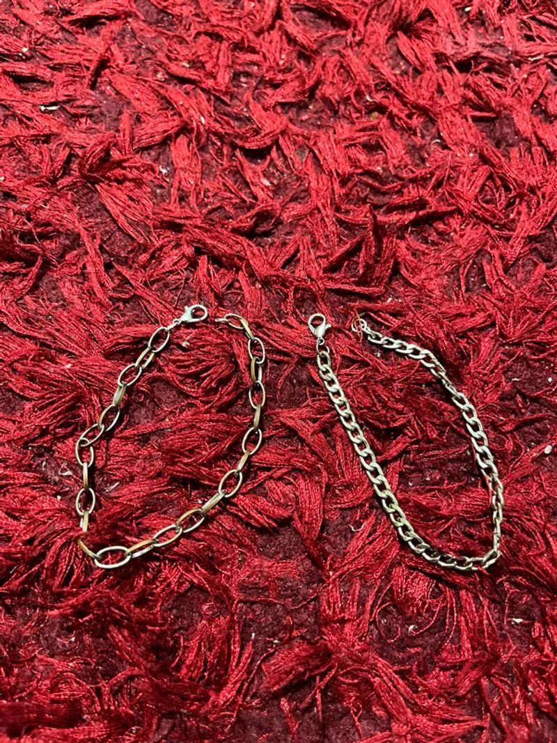 double layer bracelet photo 1