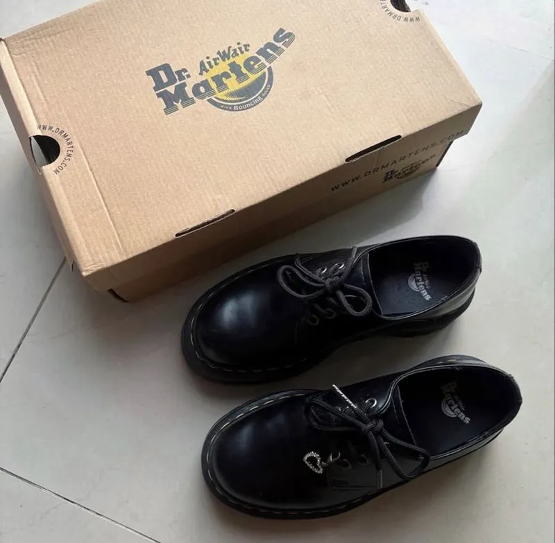 Dr Martens 1461 Quad photo 1