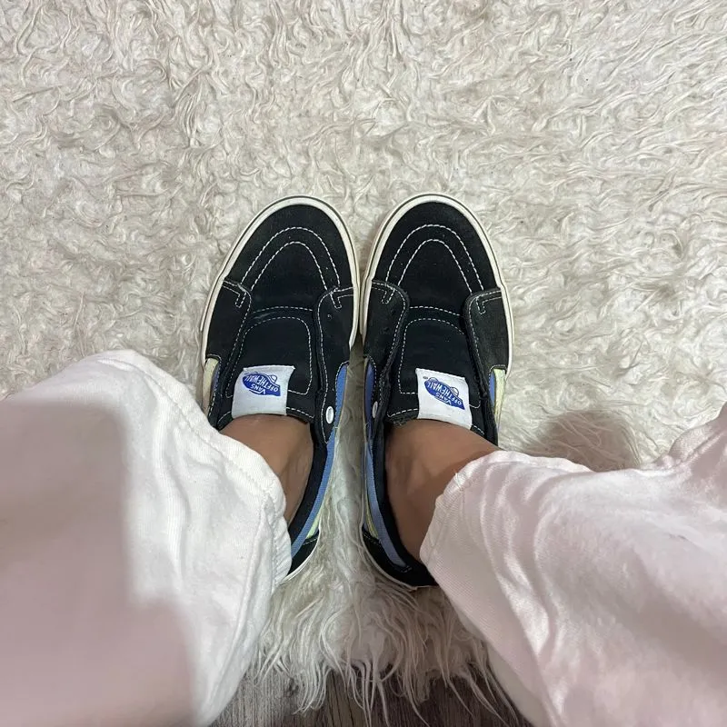 Vans skateboard Sk8 low photo 1