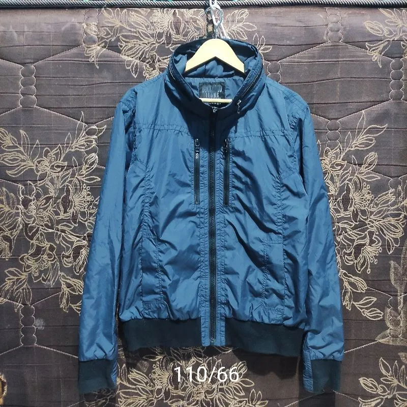 BUCKAROO JEANS | BOOMBER JACKET | NAVY | SIZE M/L photo 1