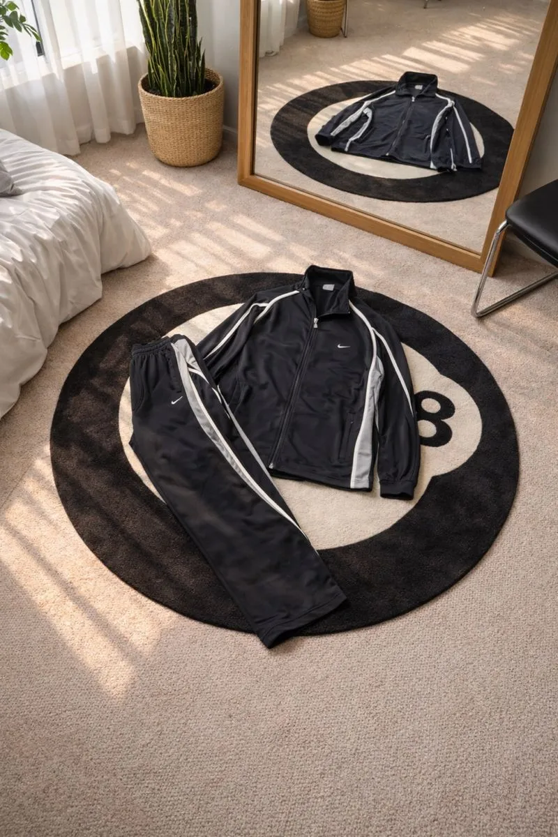 HOODIE NIKE ONE SET photo 1