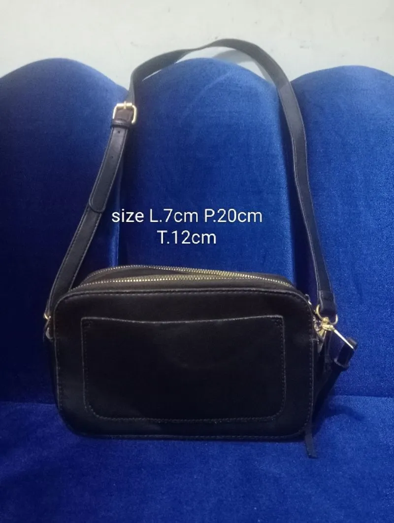 Tas selempang/Sling bag/tas hp wanita kulit photo 1