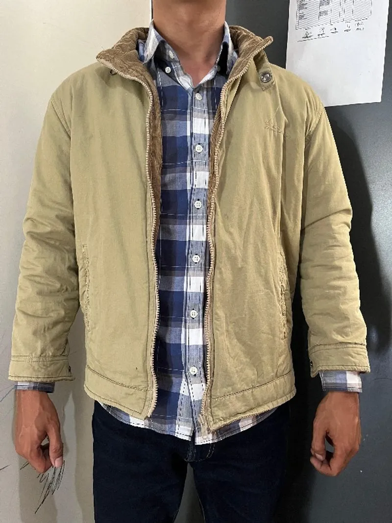 Boss jacket vintage reversible photo 1