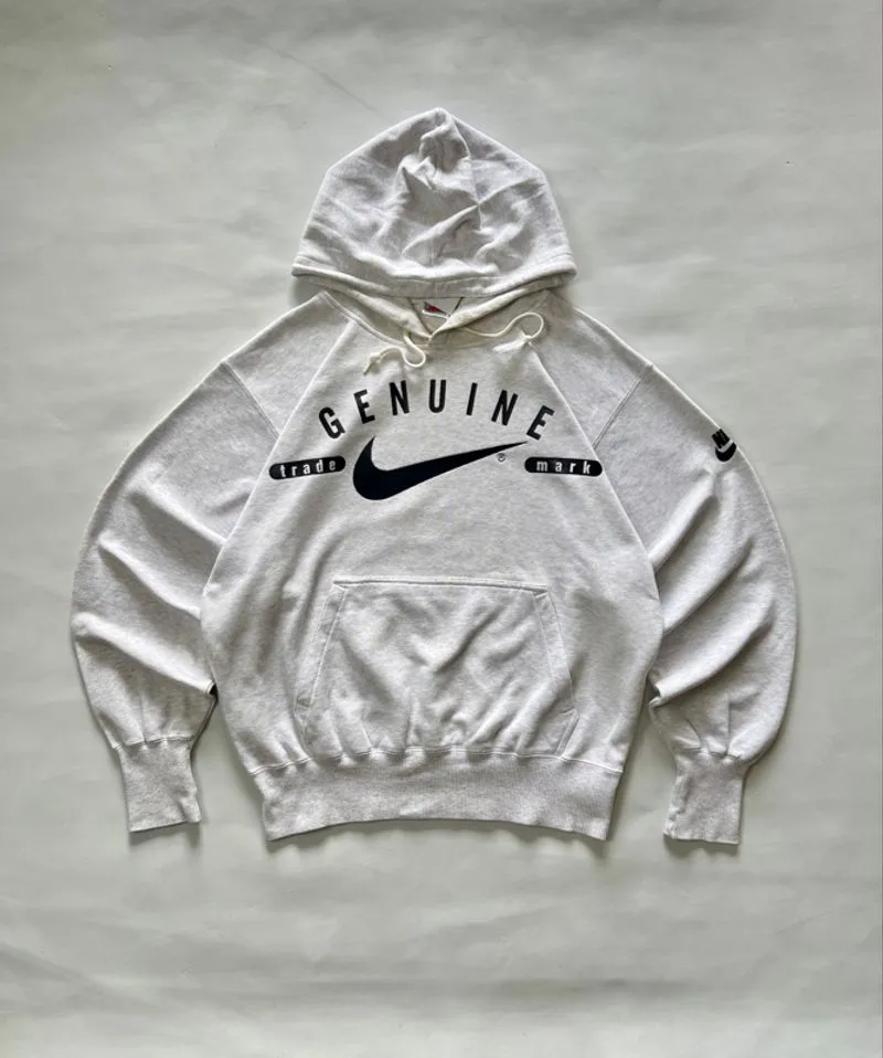 Hoodie Nike Genuine Trade Mark – Abu Muda photo 1
