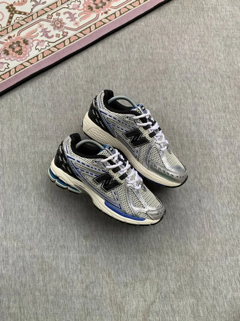 New Balance 1906R Silver Metallic Blue photo 1