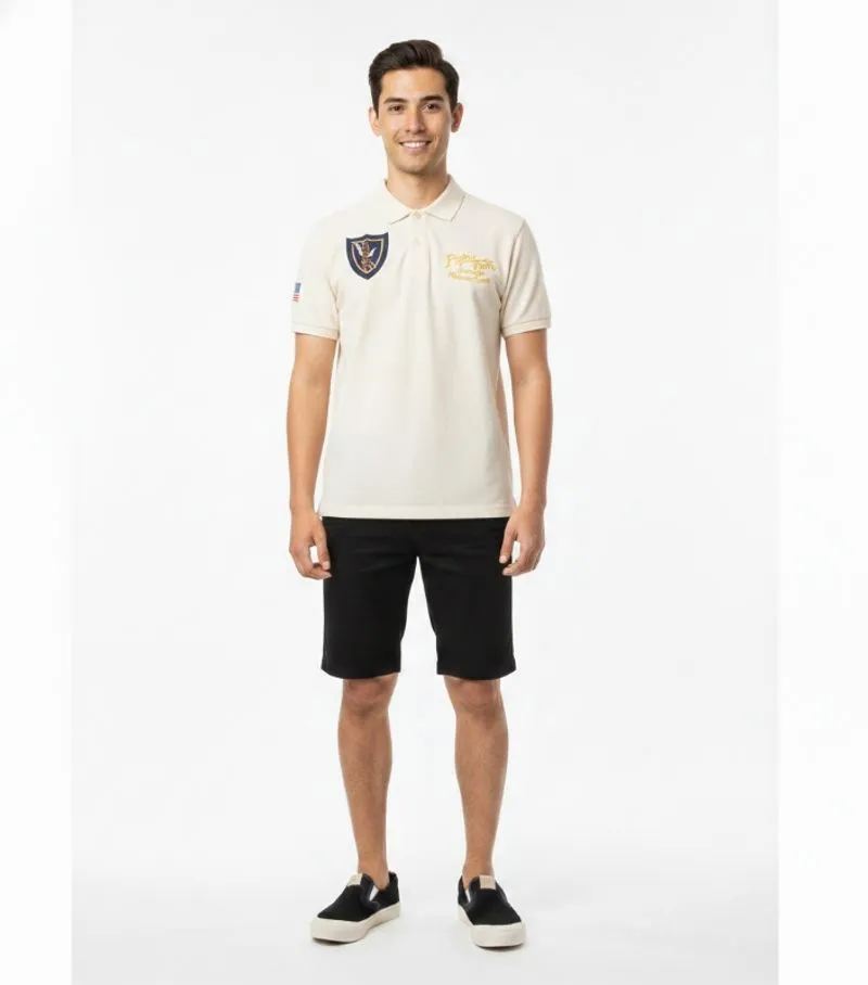 Poloshirt murah, poloshirt second, Avirex photo 1