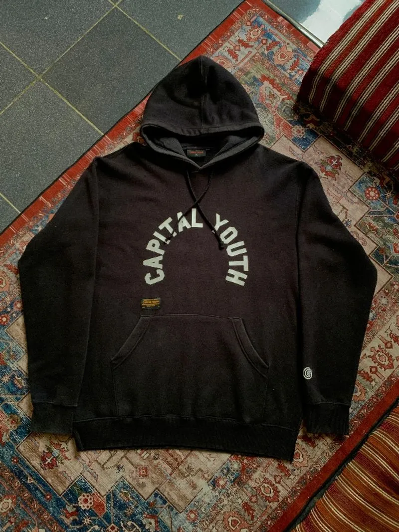 Hoodie capital youth reg photo 1