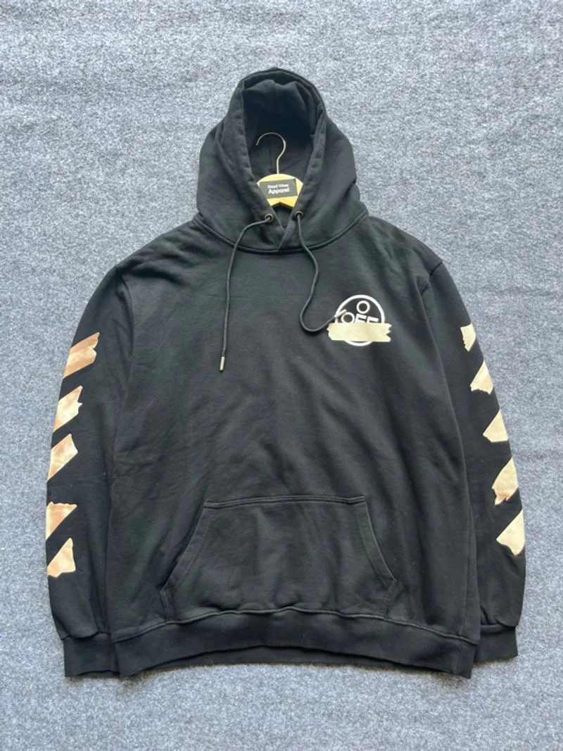 OFF-WHITE HOODIE photo 1