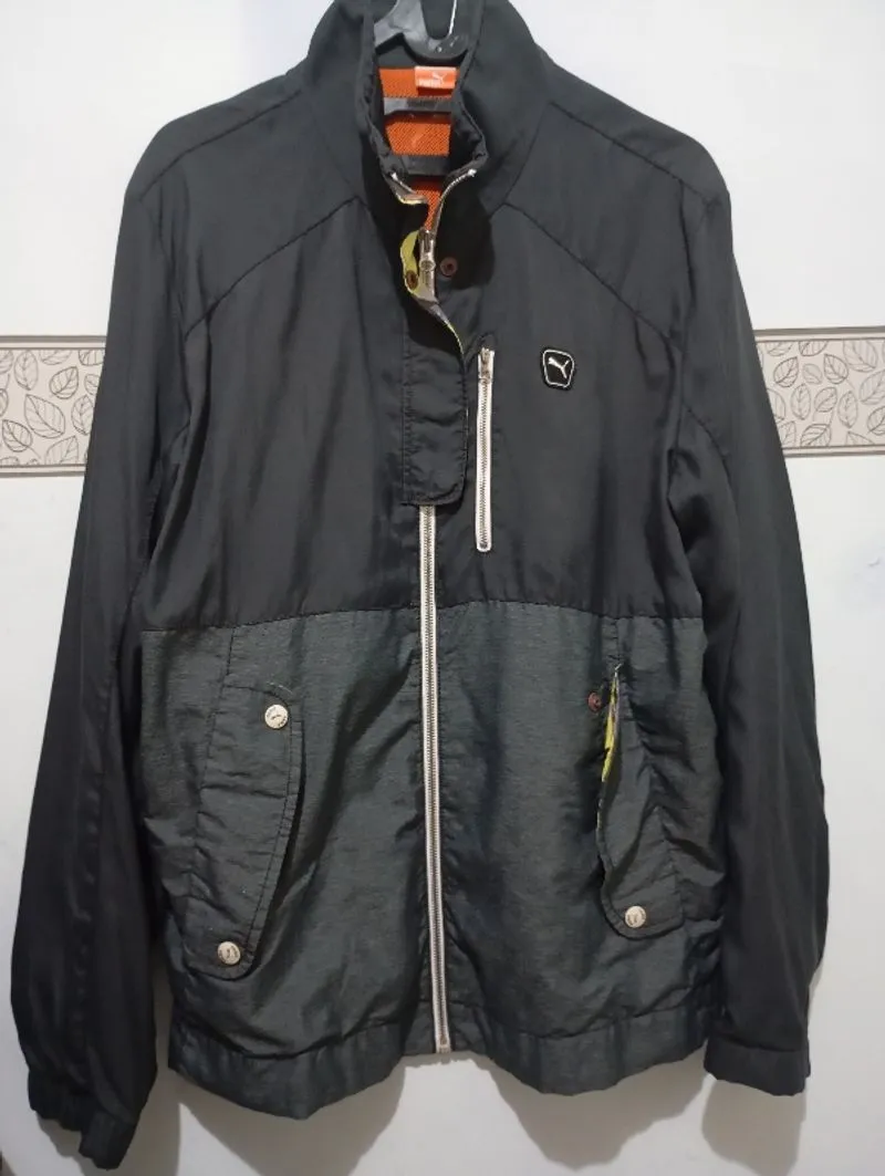 Jacket Puma size L photo 1