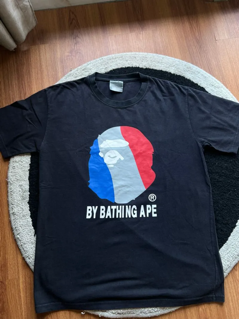 kaos bape france   photo 1