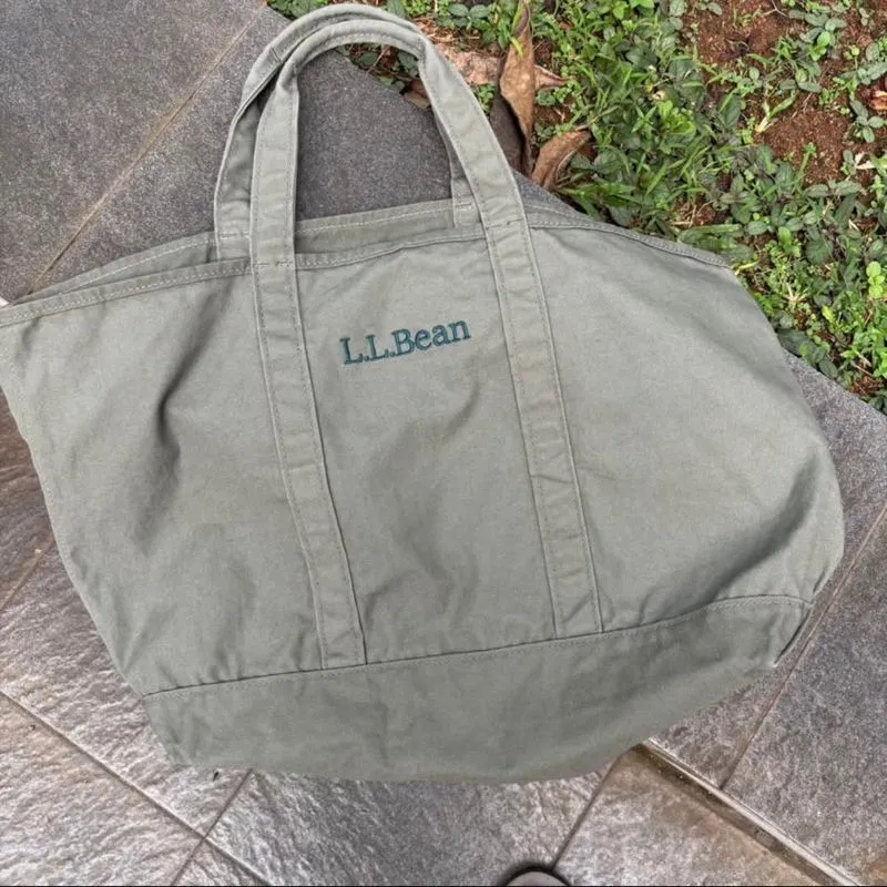 L.L. Bean Tote Bag photo 1